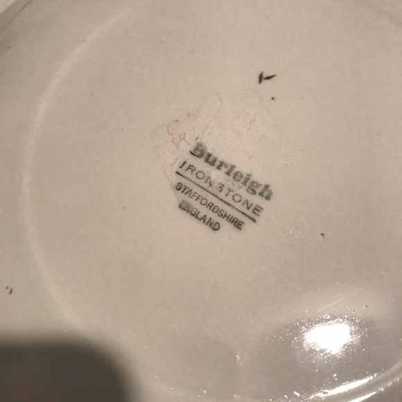 Little Boy Blue Dish Set - Picture 5 of 6